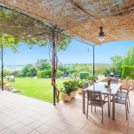 Es Turo De Balafi Willa Cala Millor (Mallorca)