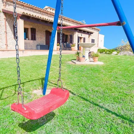 Es Turo De Balafi Cala Millor (Mallorca)