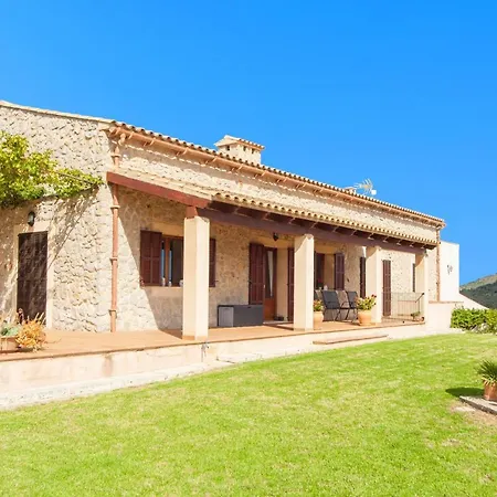 Villa Es Turo De Balafi