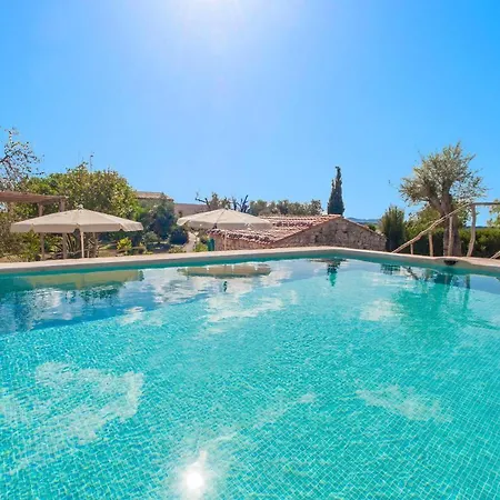 Villa Es Turo De Balafi
