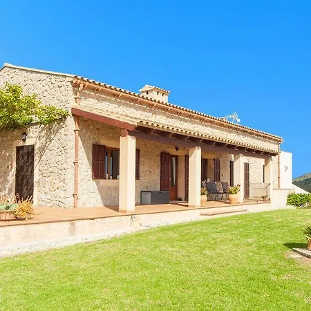 Es Turo De Balafi Villa